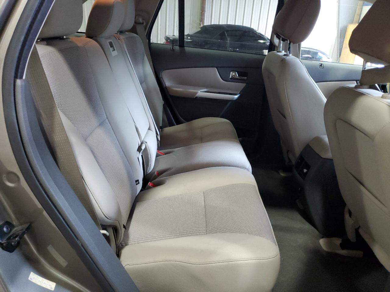 2012 Ford Edge Sel VIN: 2FMDK3JC9CBA52327 Lot: 93742195