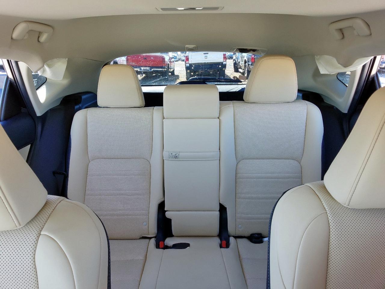 2021 Lexus Nx 300 Base VIN: JTJGARBZ0M5025207 Lot: 90848905