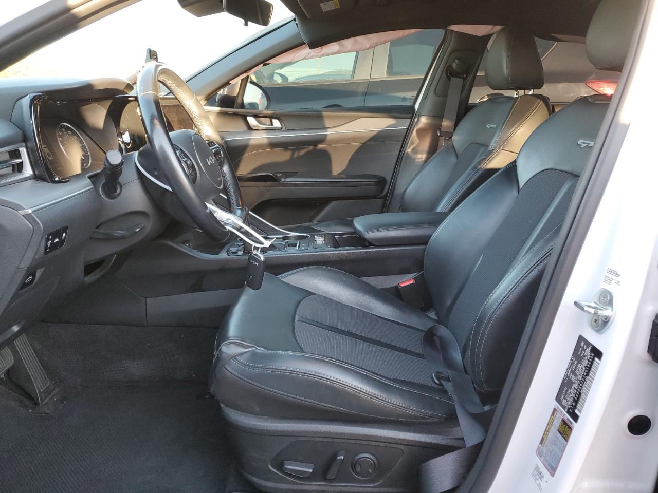 2022 Kia K5 Gt Line VIN: 5XXG64J21NG136356 Lot: 92477405