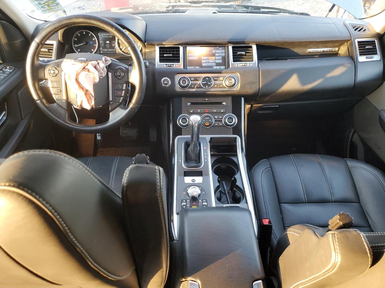 2011 Land Rover Range Rover Sport Lux VIN: SALSK2D49BA715005 Lot: 92874295