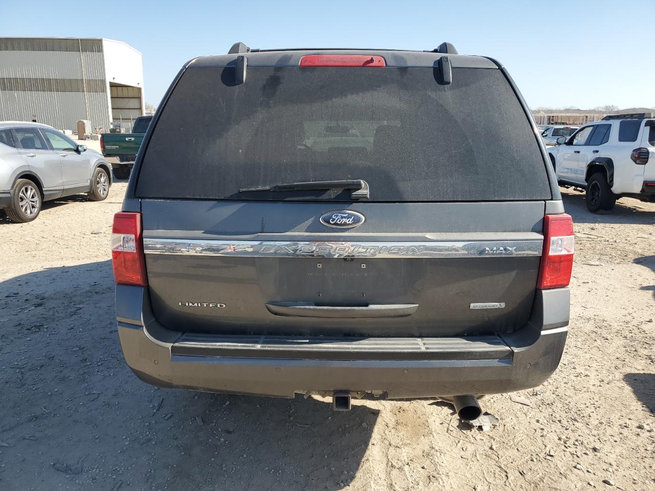 2015 Ford Expedition El Limited VIN: 1FMJK2ATXFEF45892 Lot: 92445825