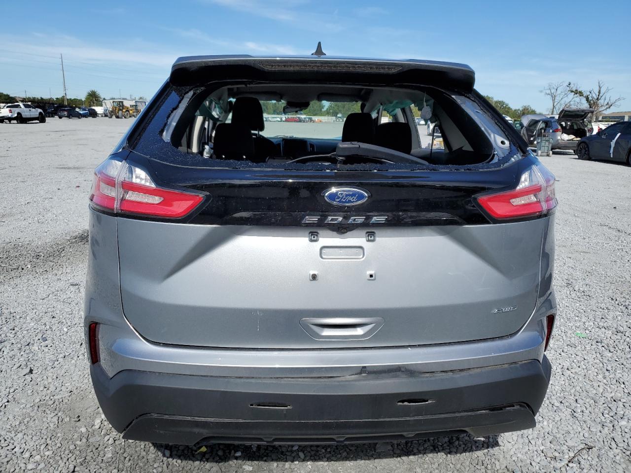 2024 Ford Edge Se VIN: 2FMPK4G91RBB10275 Lot: 92331955