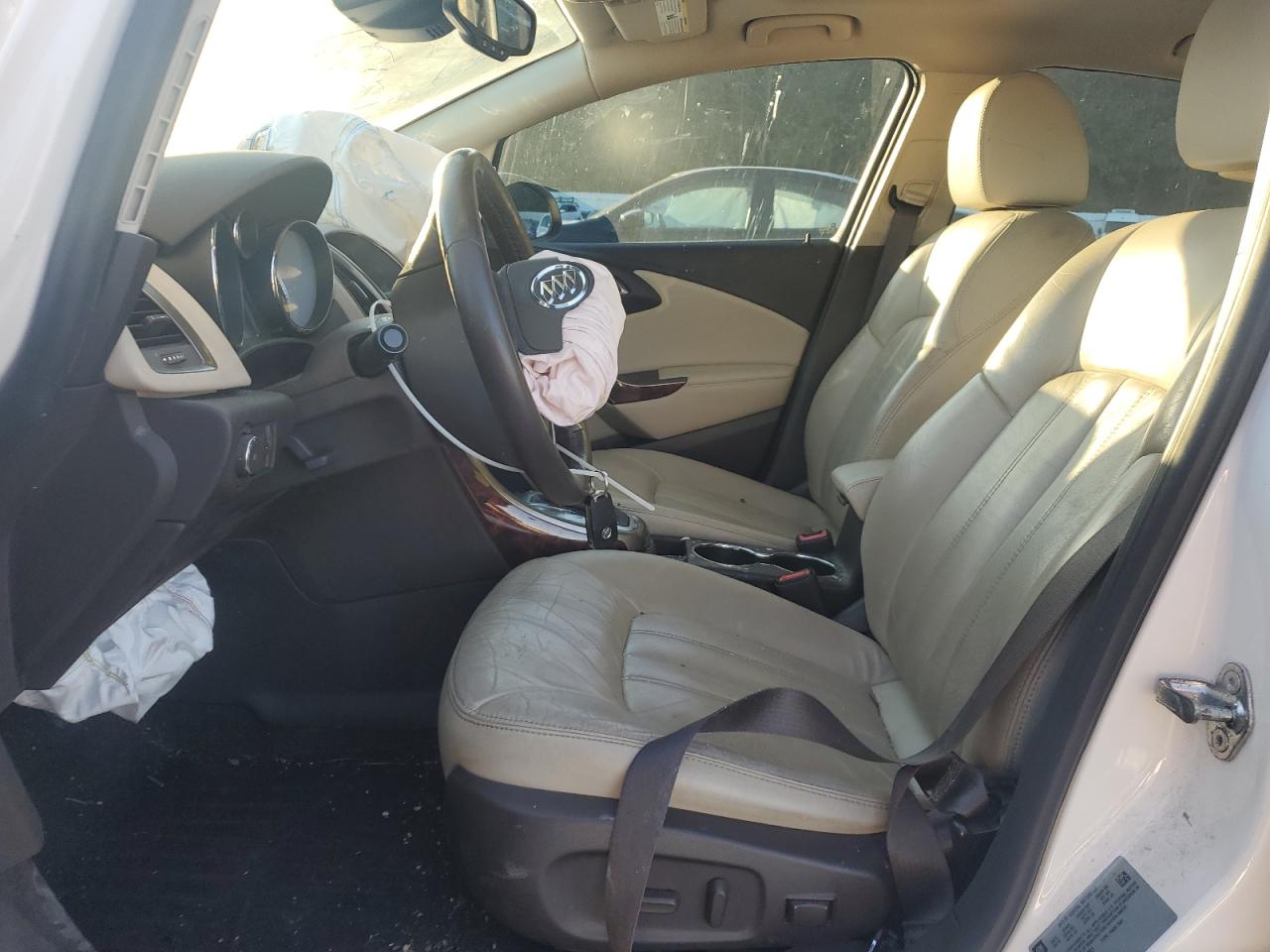 2016 Buick Verano VIN: 1G4PS5SKXG4104031 Lot: 90570815