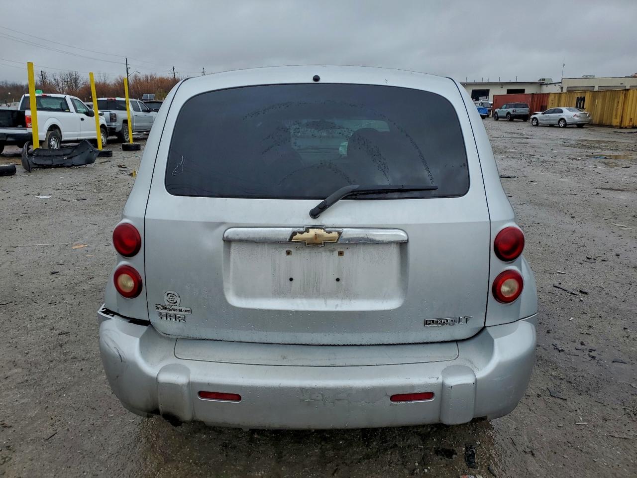 2009 Chevrolet Hhr Lt VIN: 3GNCA53V69S553957 Lot: 94160045