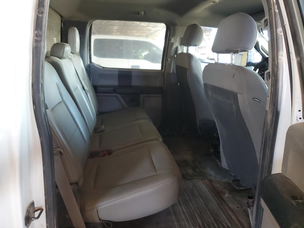 2019 Ford F150 Police Responder VIN: 1FTEW1P48KKC25003 Lot: 91518155