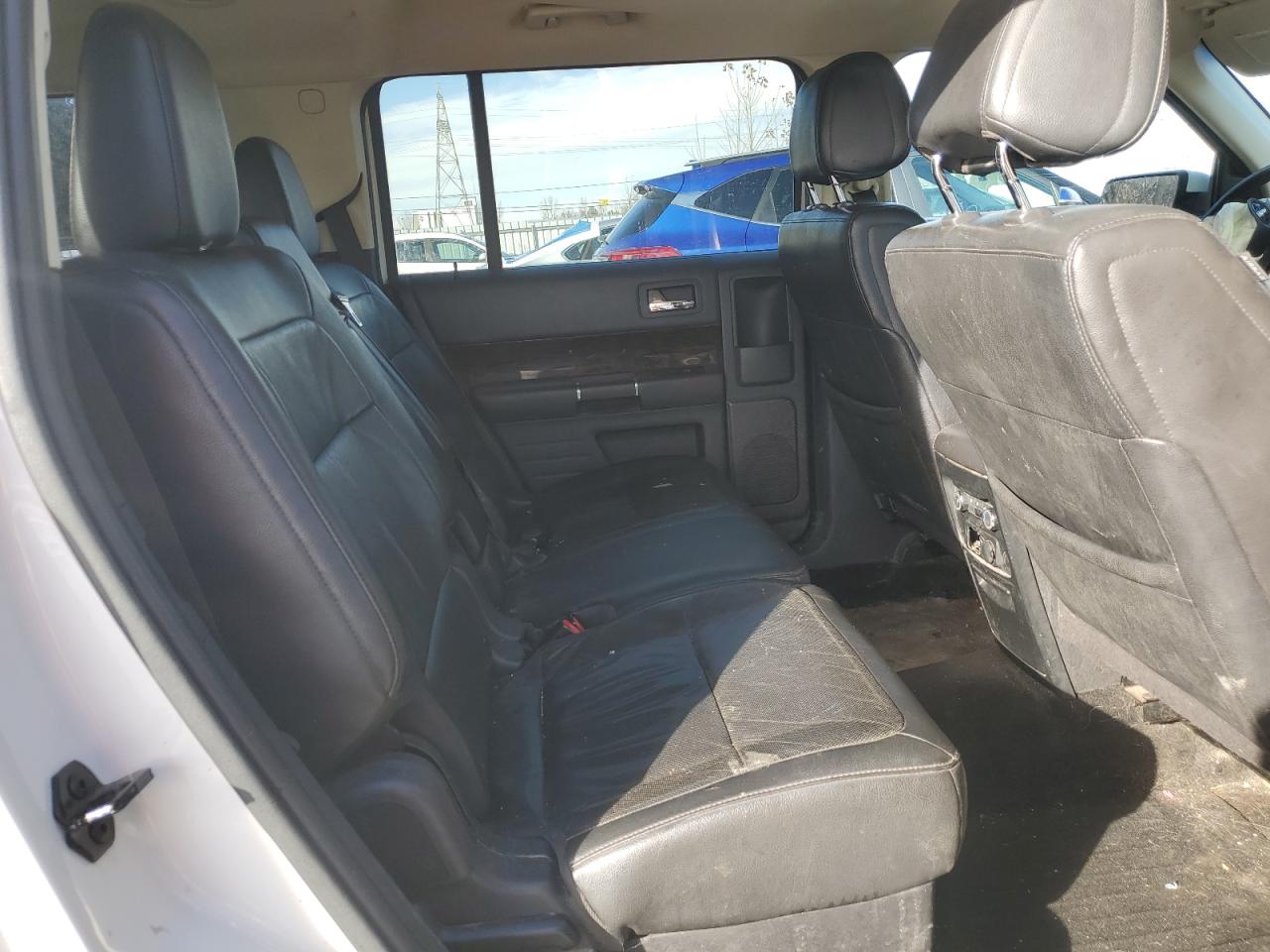 2014 Ford Flex Limited VIN: 2FMHK6D83EBD00035 Lot: 93097475