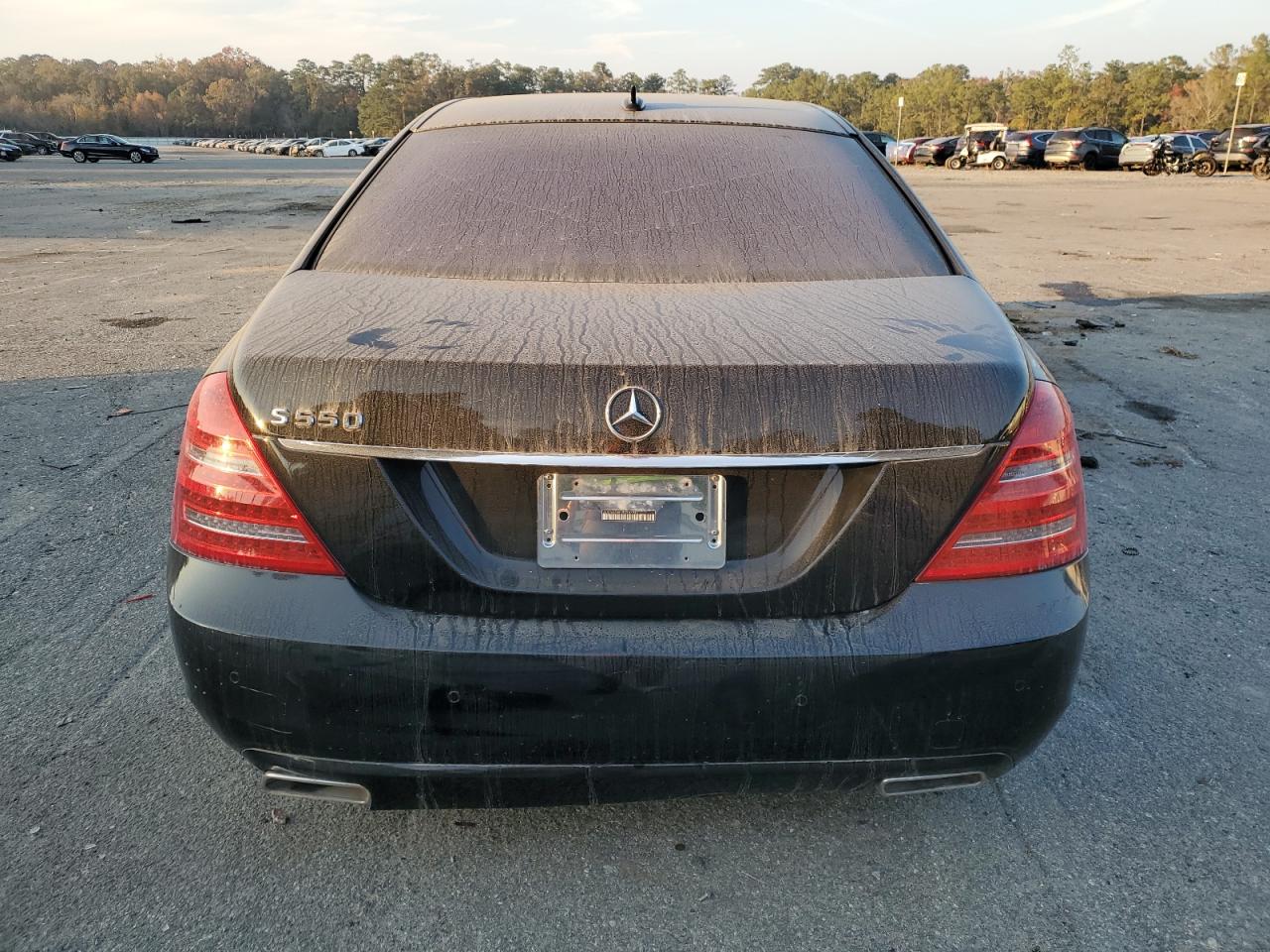 2011 Mercedes-Benz S 550 VIN: WDDNG7BB1BA367940 Lot: 93895385