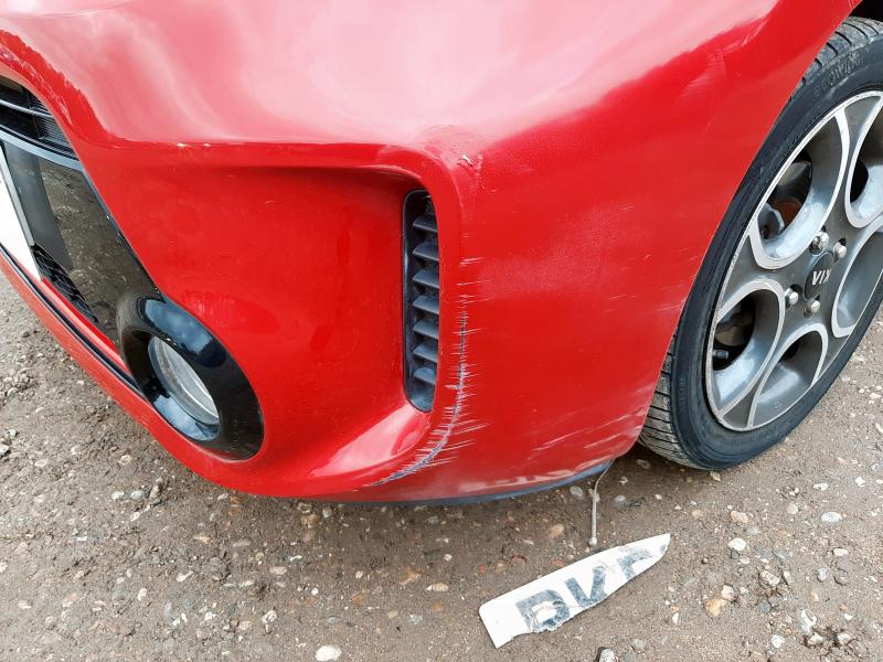 2016 KIA PICANTO 1.25 SPORT 5DR AUTO