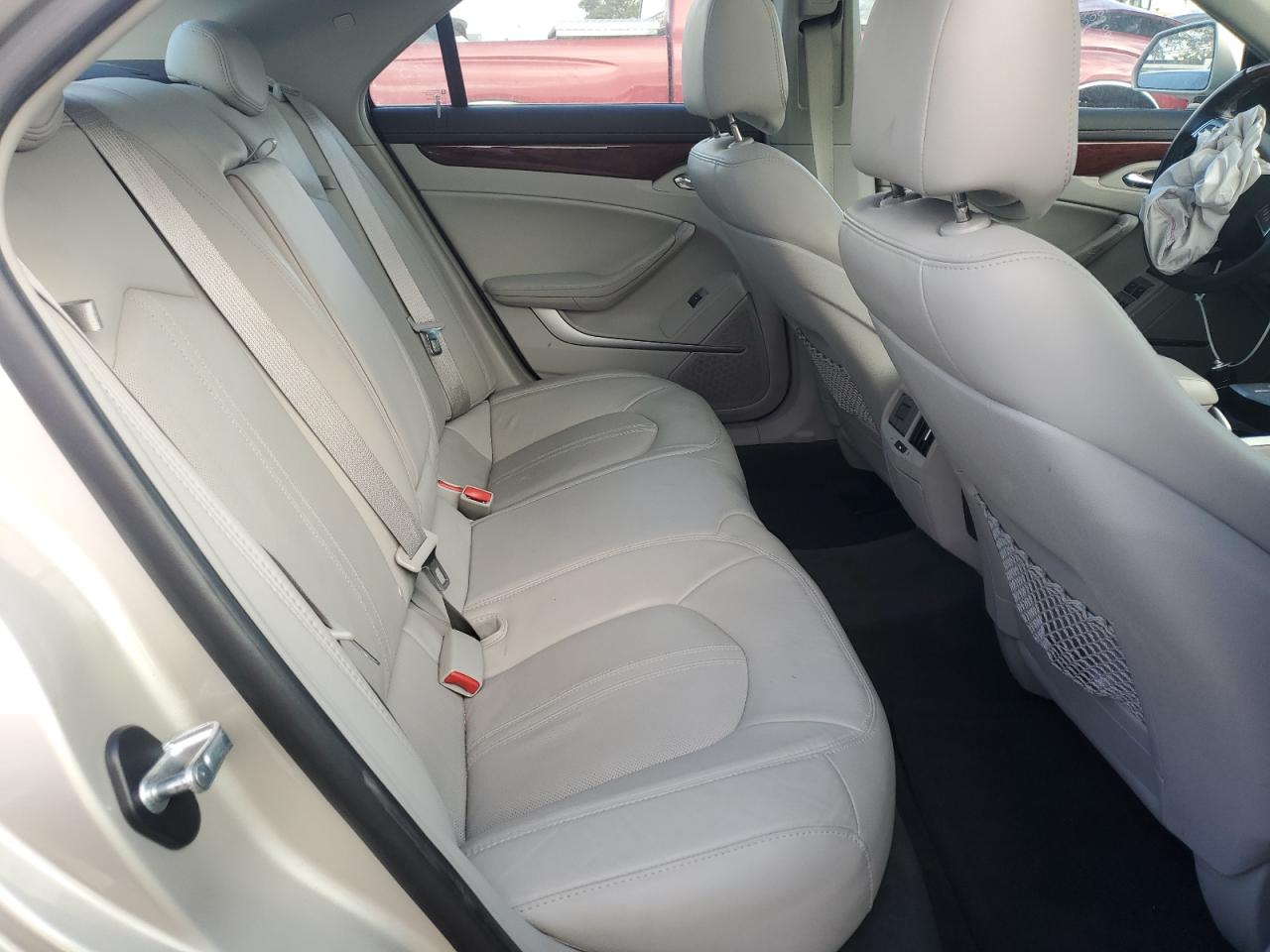 2013 Cadillac Cts Premium Collection VIN: 1G6DP5E38D0131781 Lot: 90508595