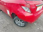 2014 TOYOTA YARIS 1.33 VVT-I TR 3DR for sale at Copart BRISTOL