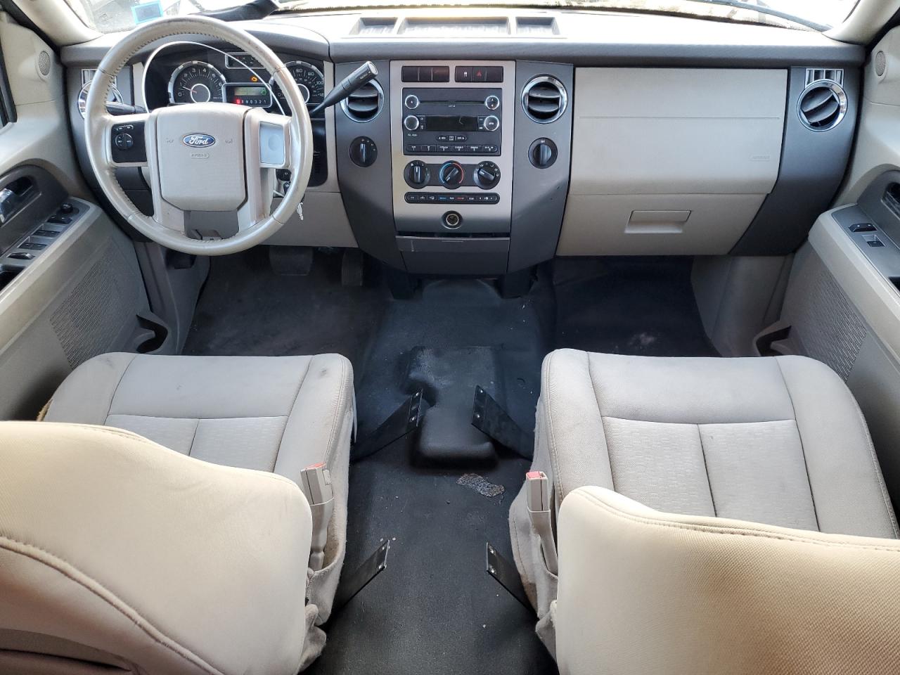 2011 Ford Expedition Xl VIN: 1FMJU1G58BEF53822 Lot: 93239335