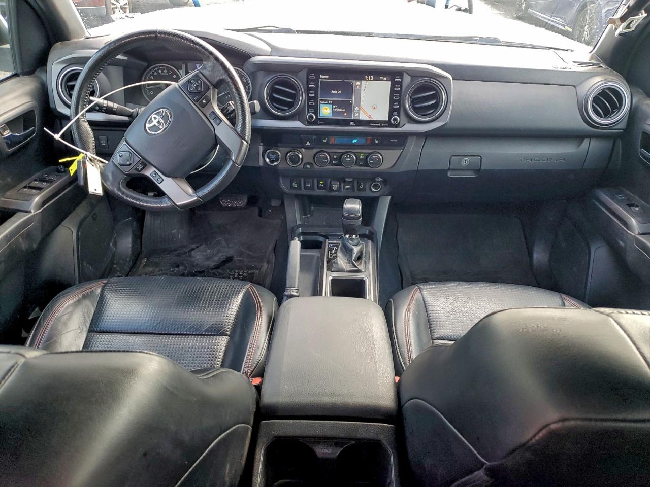 2020 Toyota Tacoma Double Cab VIN: 5TFCZ5ANXLX217674 Lot: 94076475