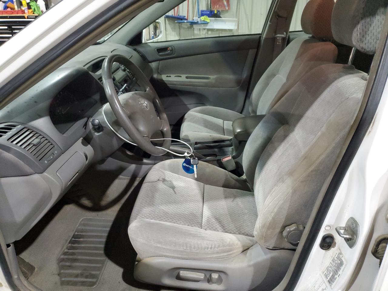 2003 Toyota Camry Le VIN: 4T1BE32K73U250466 Lot: 92171005