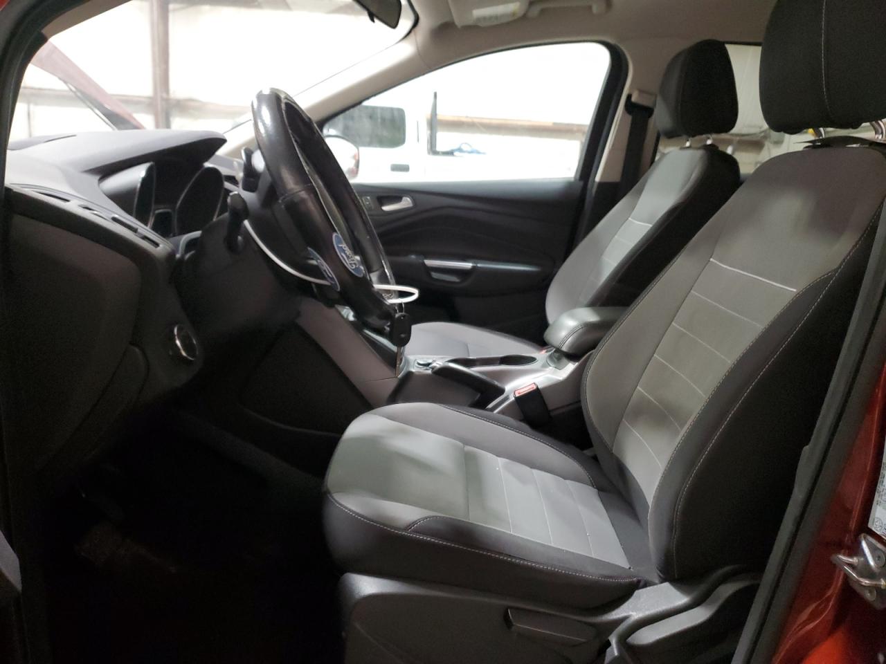 2014 Ford Escape Se VIN: 1FMCU9GX1EUD68661 Lot: 92233325