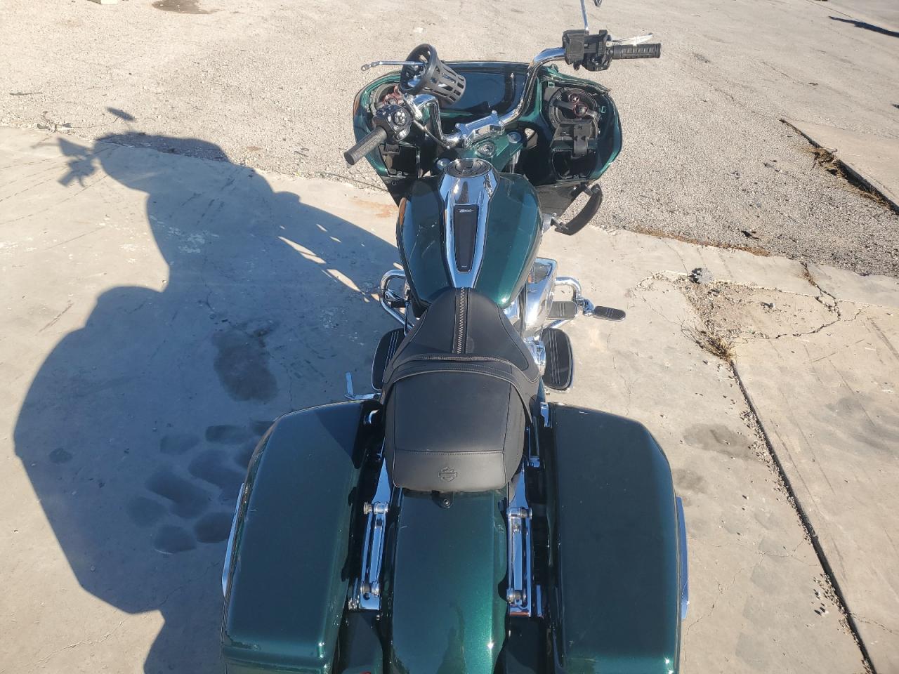 2024 Harley-Davidson Fltrx VIN: 1HD1KH718RB637133 Lot: 91118535