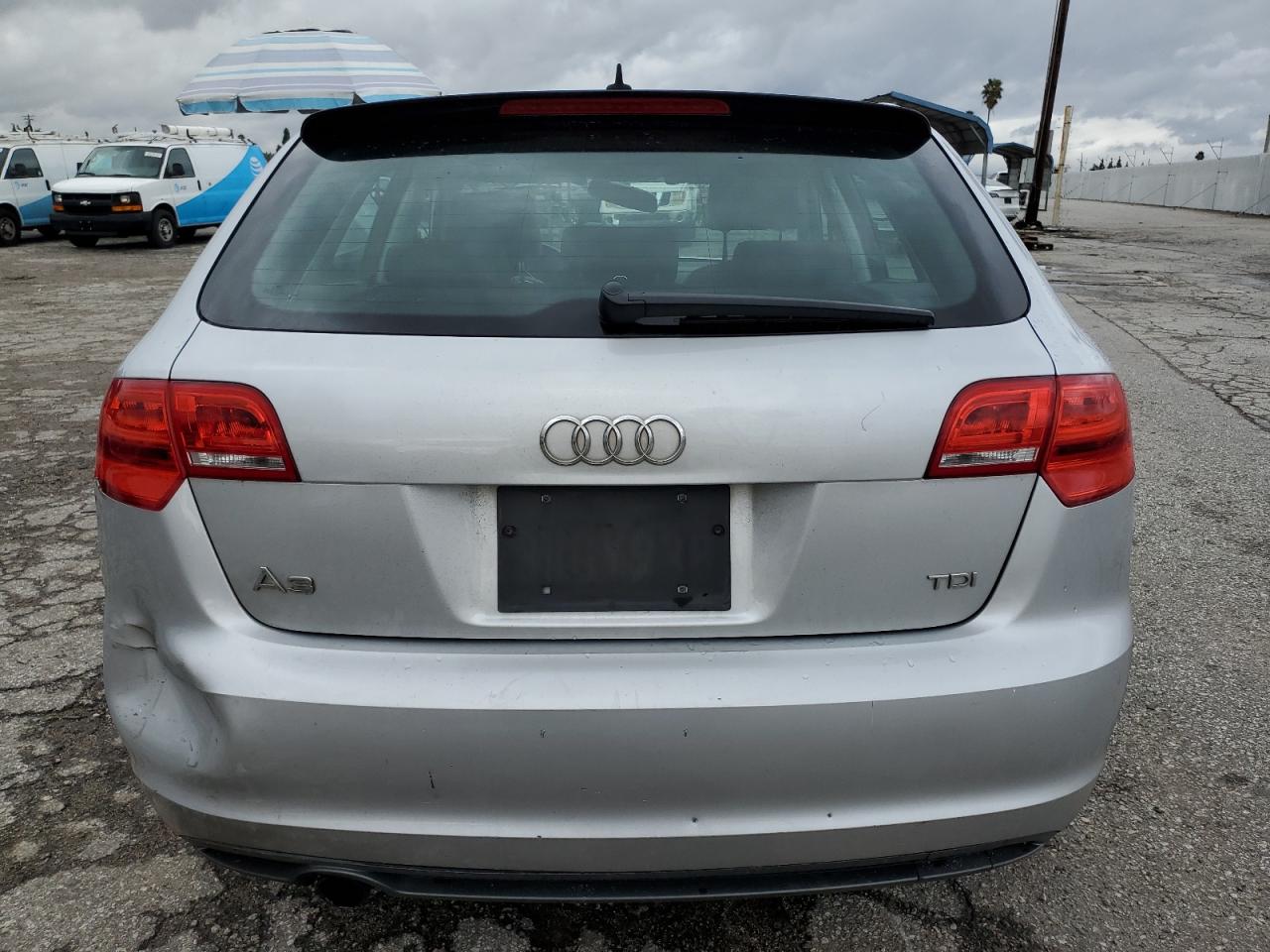 2011 Audi A3 Premium Plus VIN: WAUKJAFM0BA099533 Lot: 92531075