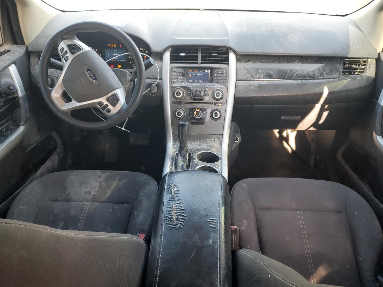 2011 Ford Edge Se VIN: 2FMDK3GC6BBA59404 Lot: 91130935