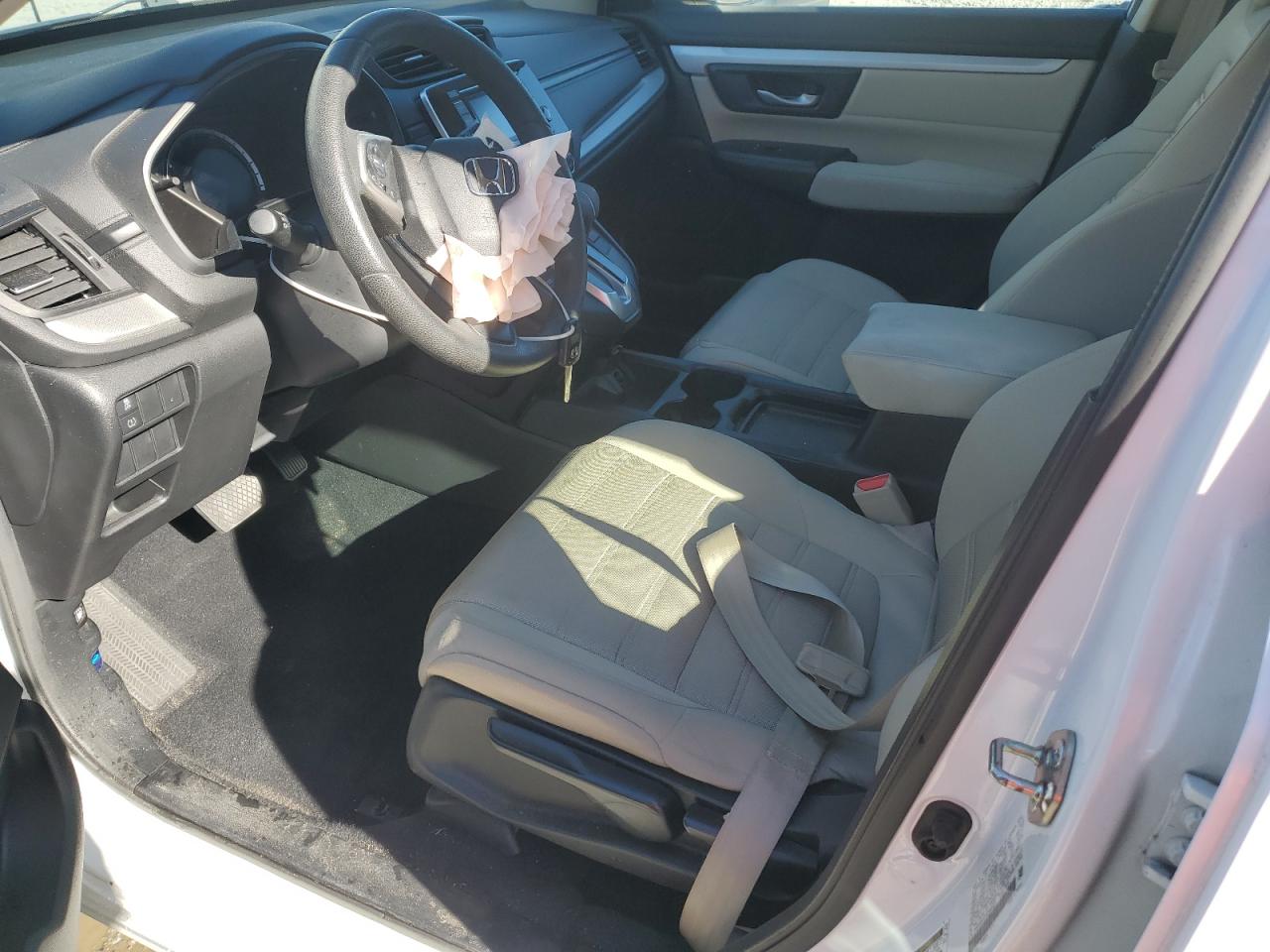 2019 Honda Cr-V Lx VIN: 2HKRW5H31KH405291 Lot: 92254565