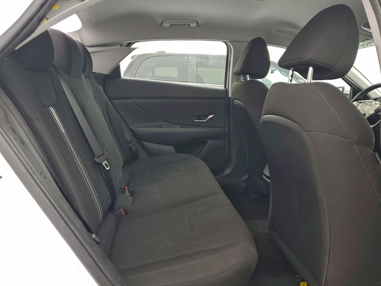 2022 Hyundai Elantra Sel VIN: KMHLM4AG3NU355714 Lot: 94037905