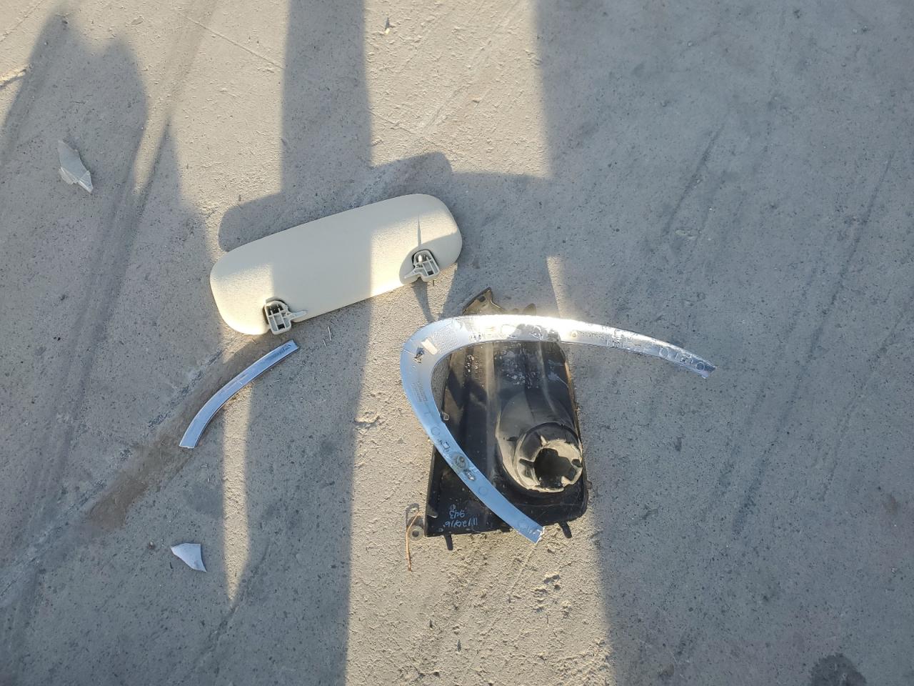 2013 Mini Cooper S Countryman VIN: WMWZC3C59DWP21375 Lot: 92312315