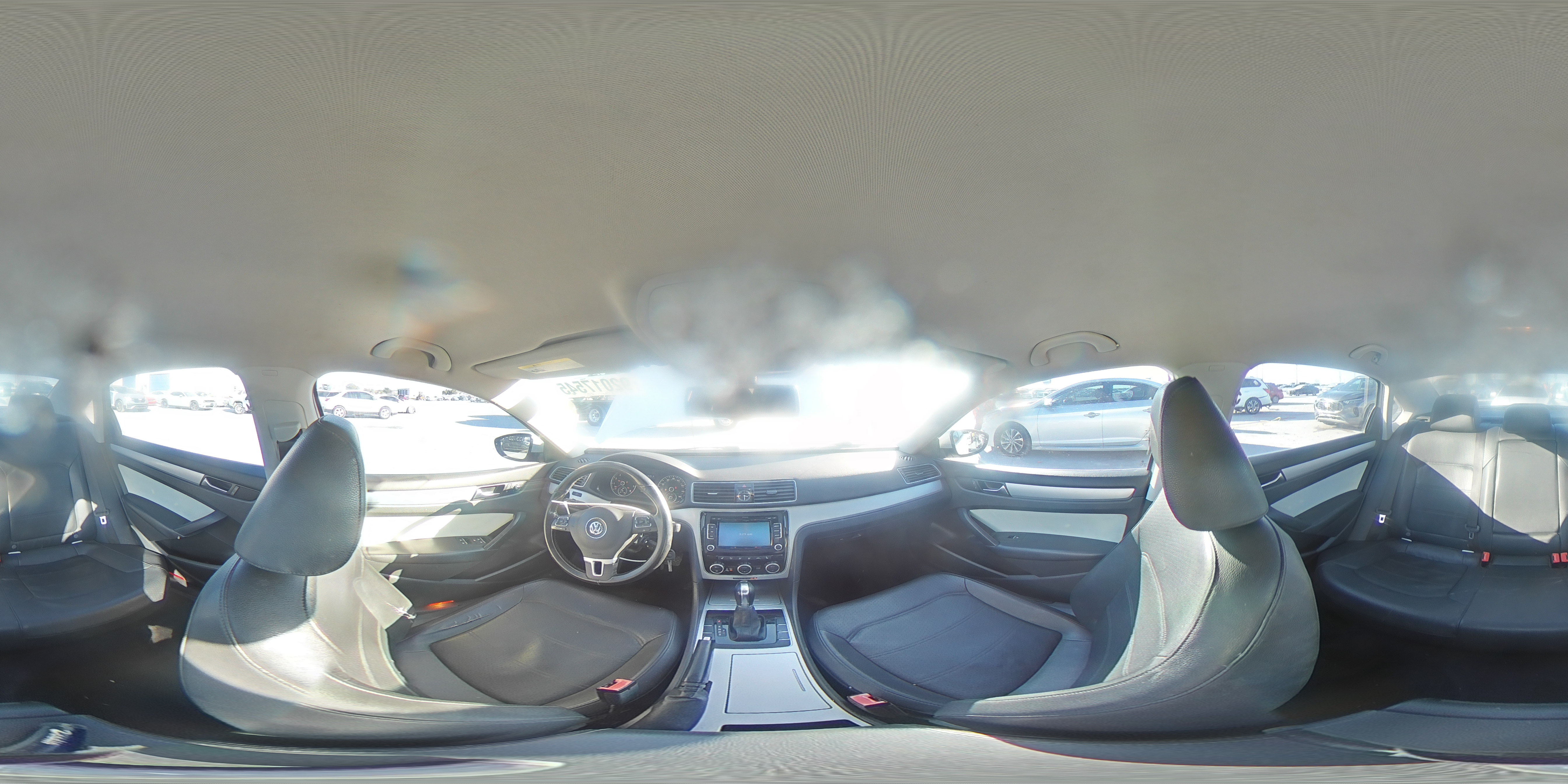 2012 Volkswagen Passat Se VIN: 1VWBP7A33CC107775 Lot: 92017545