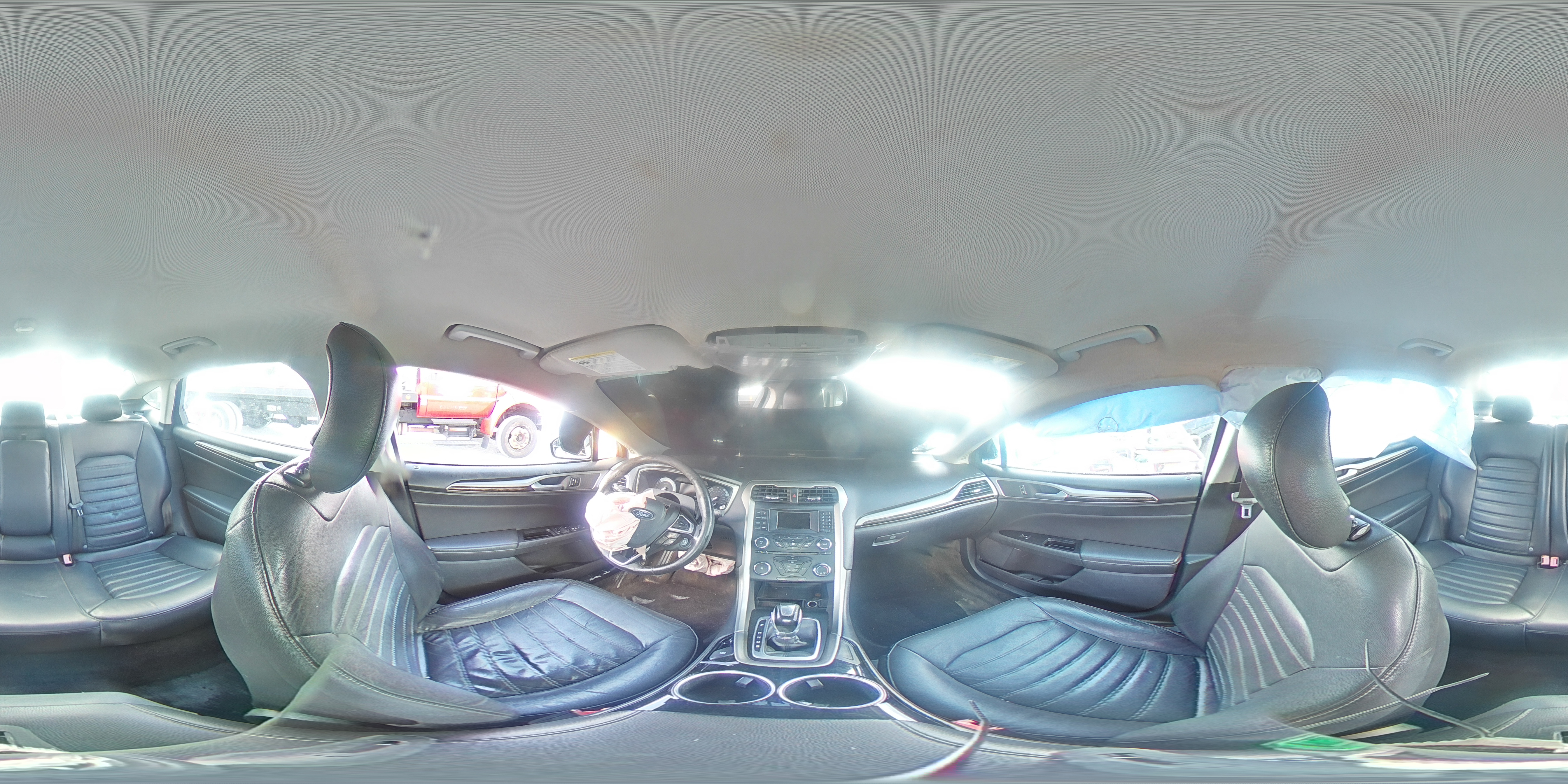 2013 Ford Fusion Se VIN: 3FA6P0HR7DR310831 Lot: 93423945