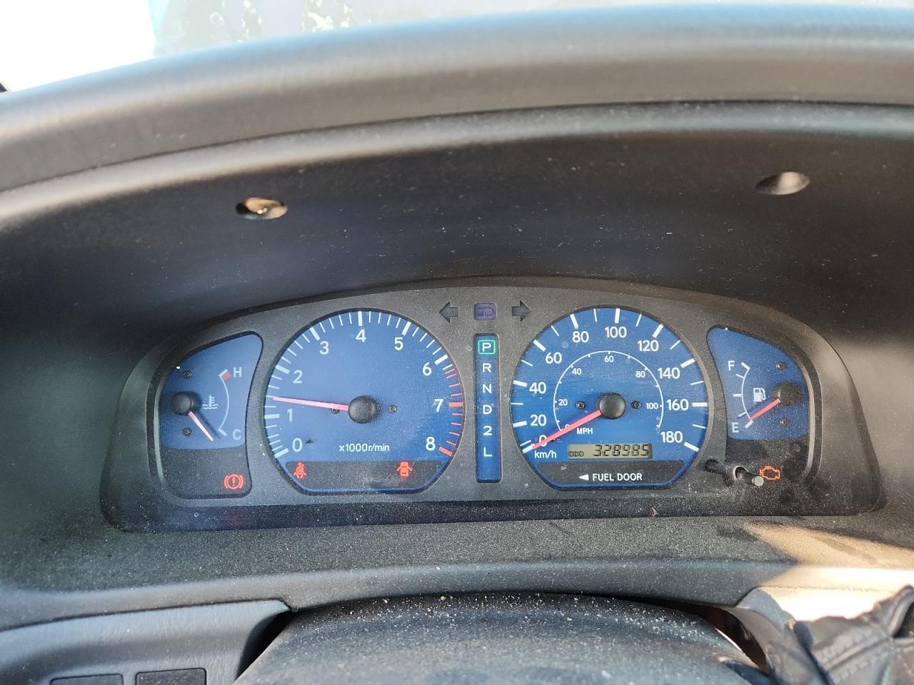 2002 Toyota Sienna Le VIN: 4T3ZF13C82U462080 Lot: 91605115