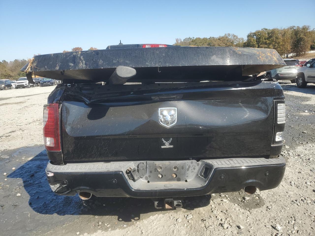 2013 Ram 1500 Sport VIN: 1C6RR6MT0DS638772 Lot: 92453925