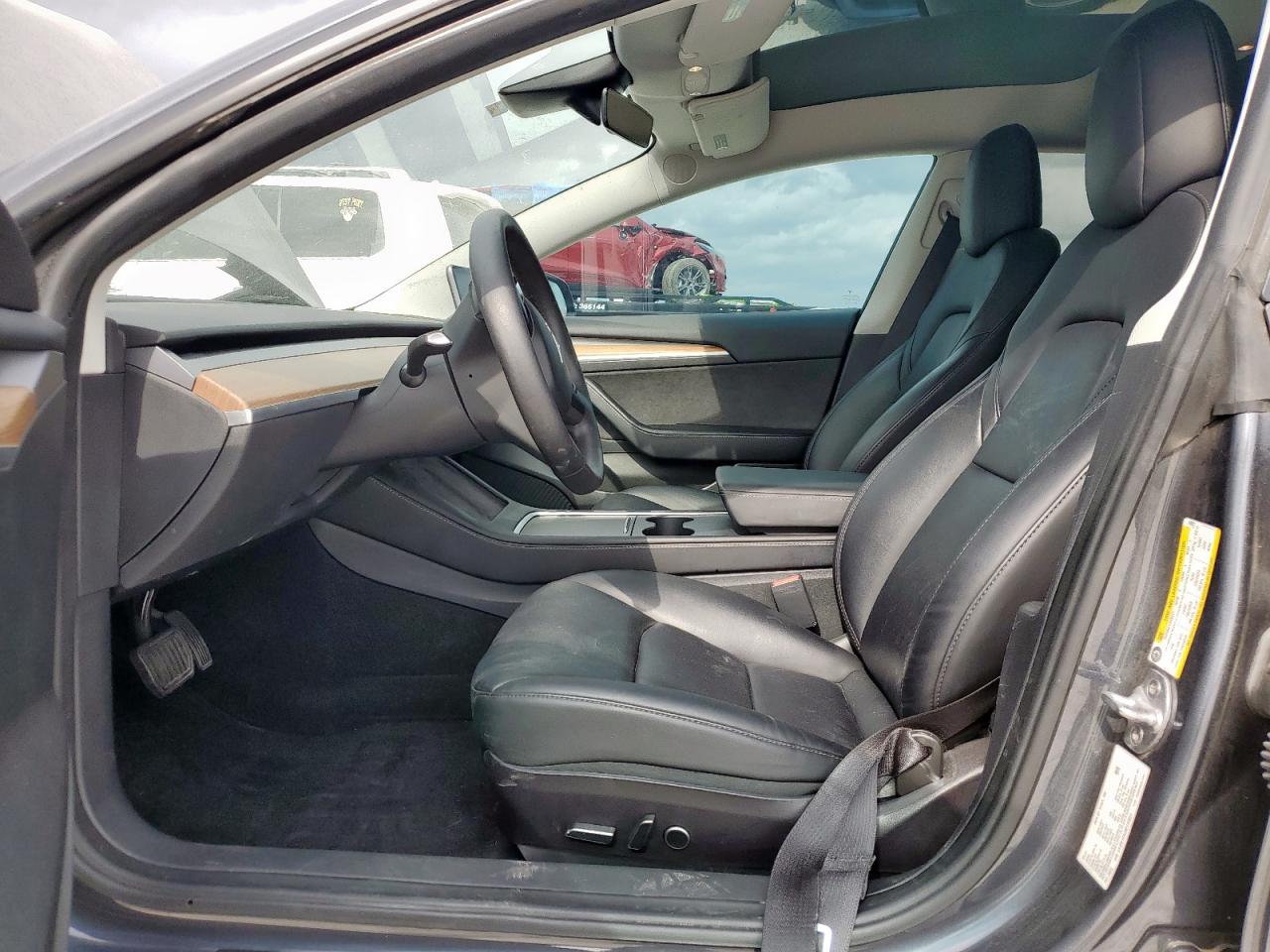 2022 Tesla Model 3 VIN: 5YJ3E1EA7NF249023 Lot: 93208175