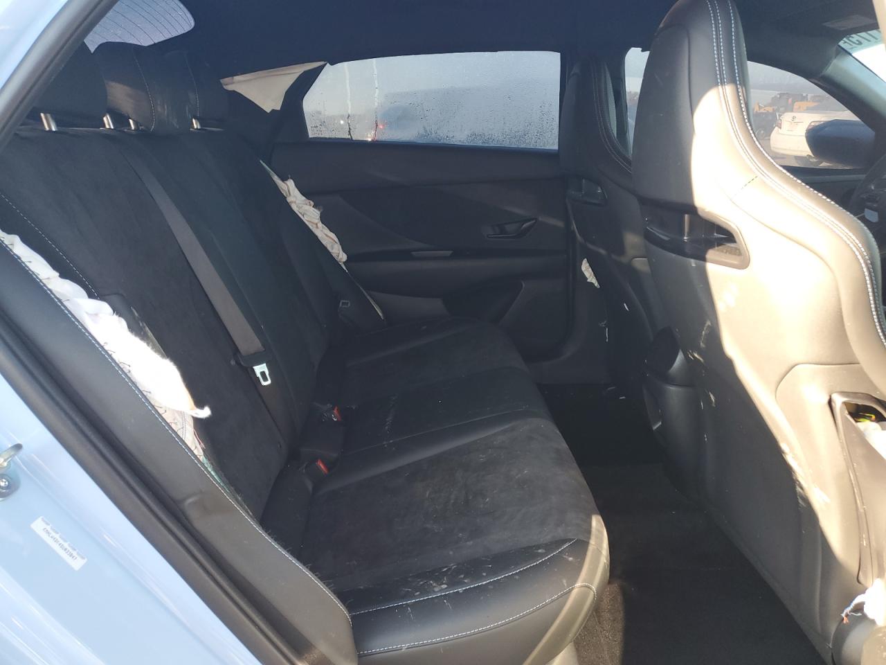 2025 Hyundai Elantra N VIN: KMHLW4DK4SU033847 Lot: 90897175