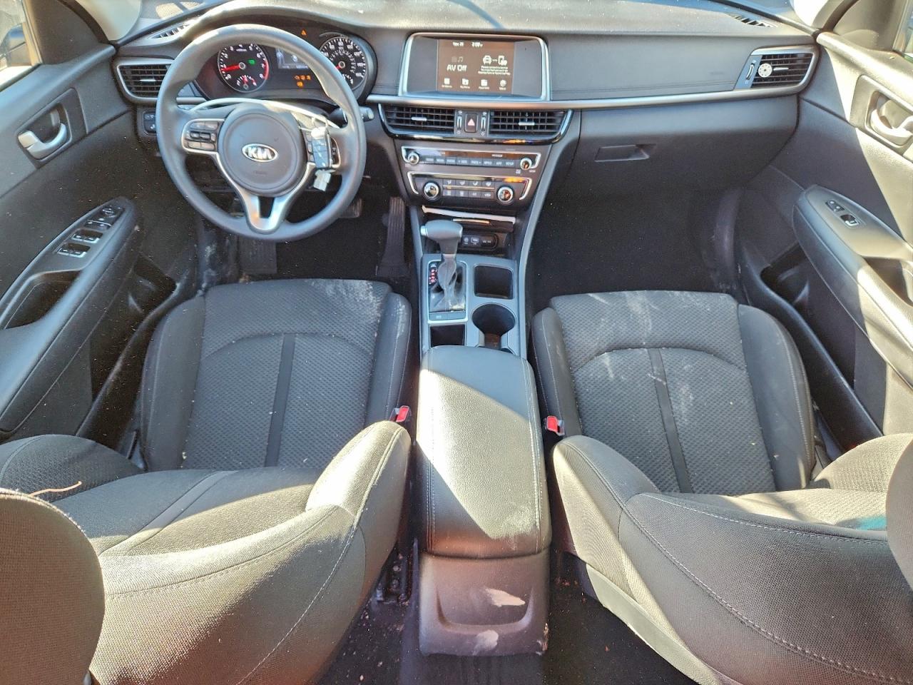 2018 Kia Optima Lx VIN: KNAGT4L33J5238722 Lot: 94188815