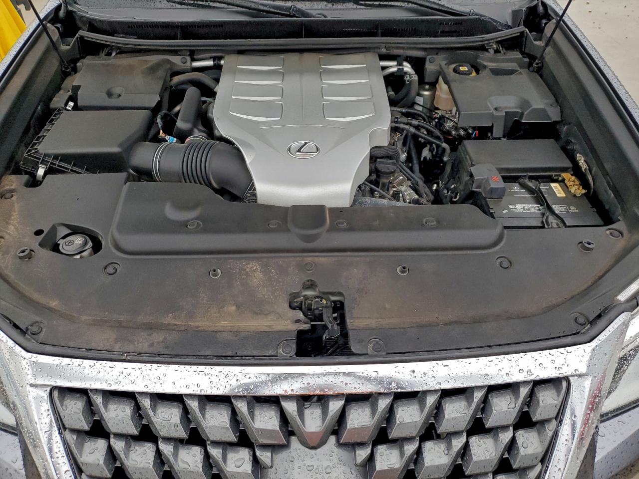 2021 Lexus Gx 460 Premium VIN: JTJAM7BXXM5277126 Lot: 93920935