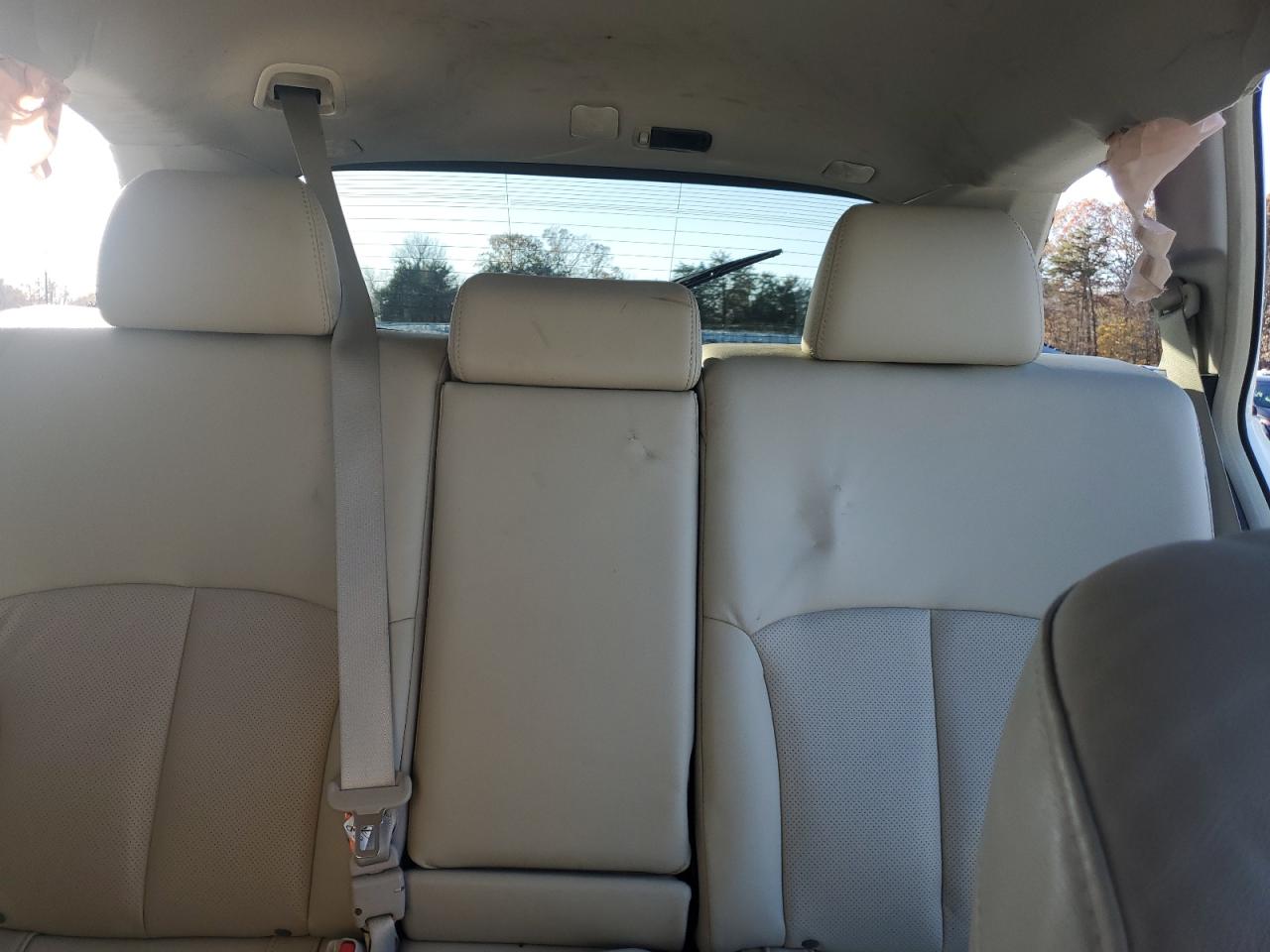 2012 Subaru Outback 2.5I Limited VIN: 4S4BRBKC2C3247164 Lot: 92650615