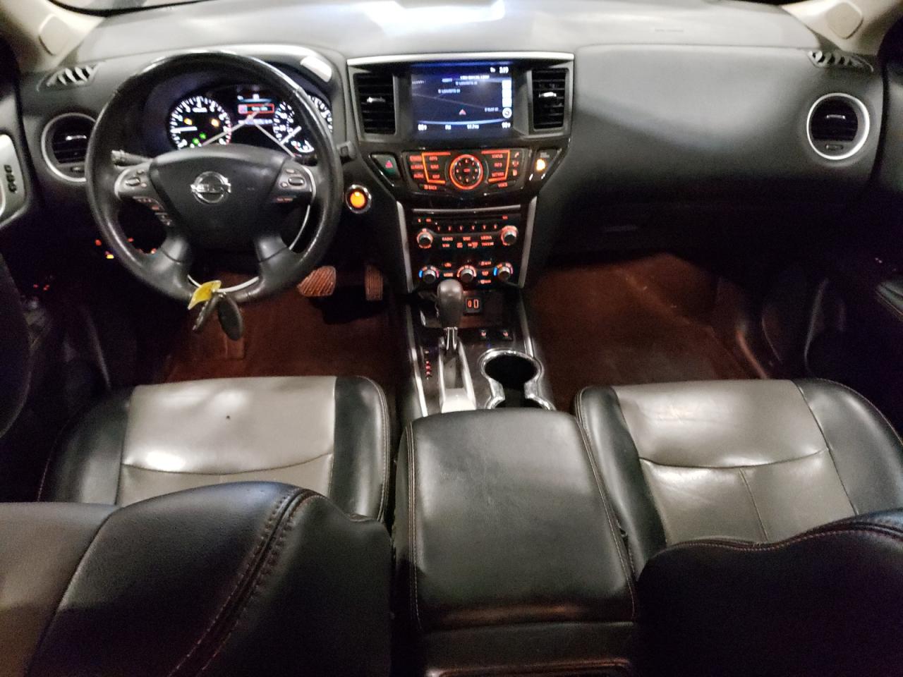 2019 Nissan Pathfinder S VIN: 5N1DR2MN5KC629212 Lot: 93388565