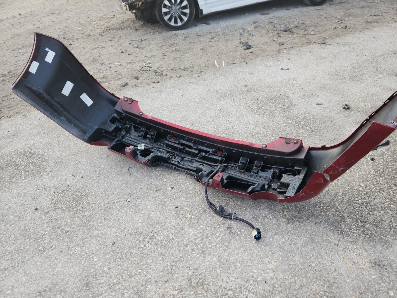 2016 Ford Flex Limited VIN: 2FMGK5D83GBA23119 Lot: 93330315