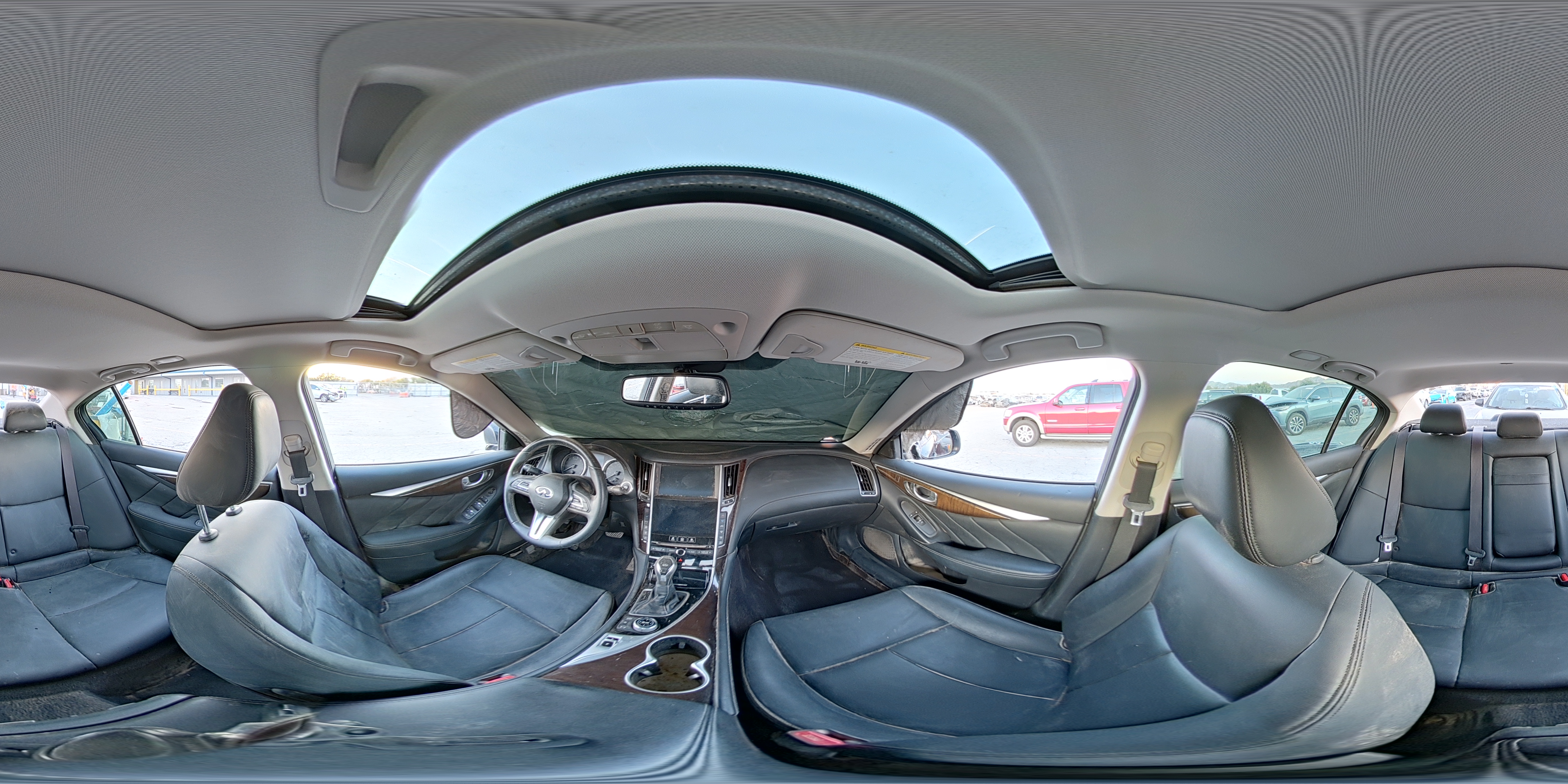 2018 Infiniti Q50 Luxe VIN: JN1EV7AP2JM592011 Lot: 90902015