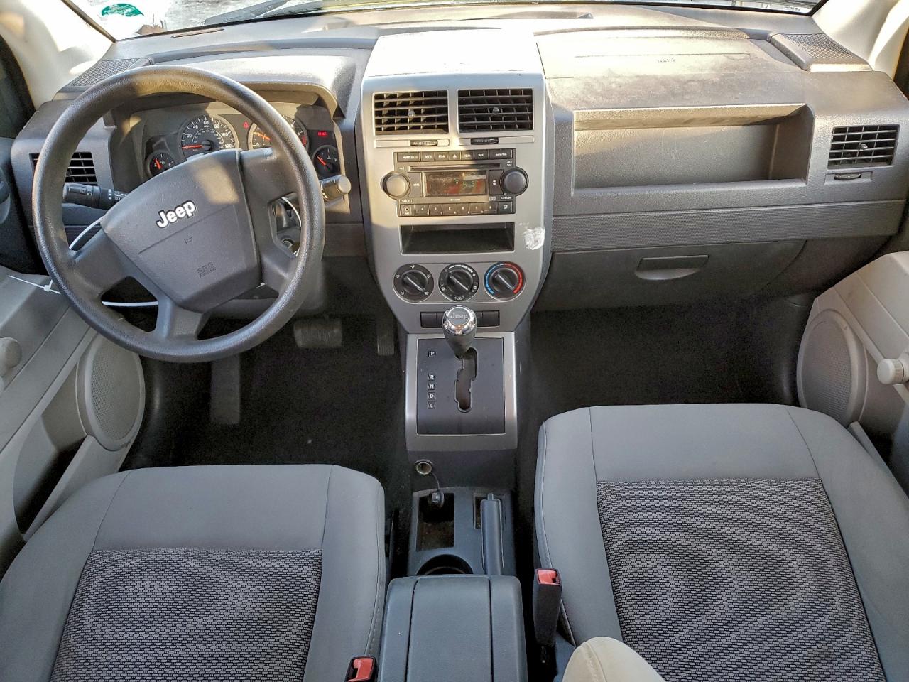 2007 Jeep Compass VIN: 1J8FT470X7D378501 Lot: 94366035