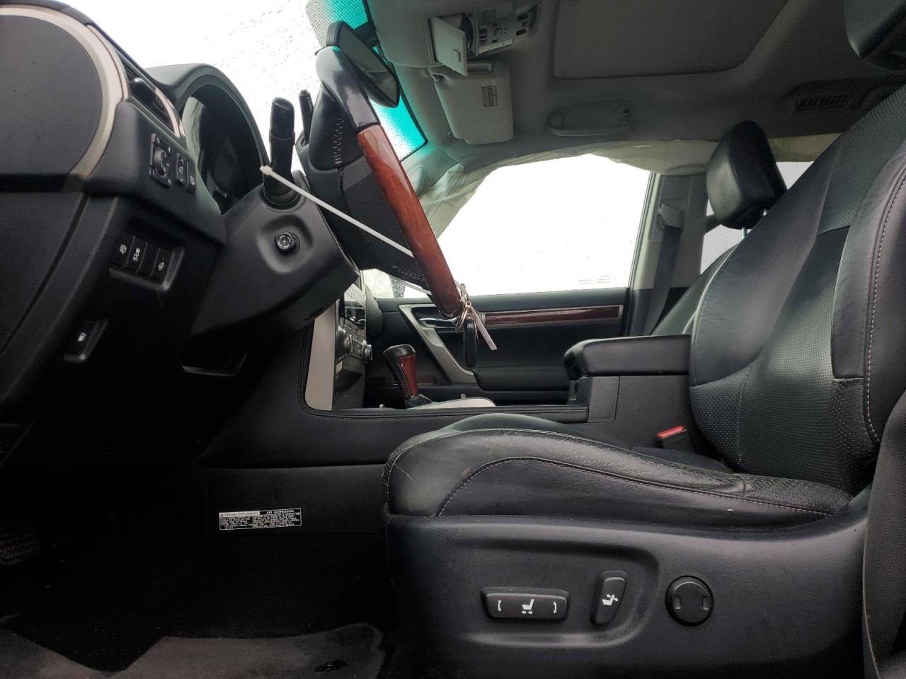 2015 Lexus Gx 460 Premium VIN: JTJJM7FX7F5115144 Lot: 92951315