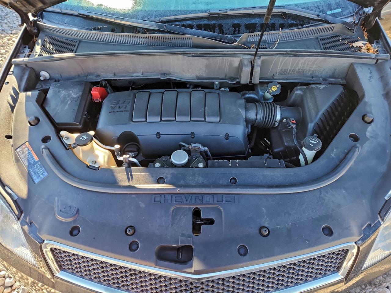 2012 Chevrolet Traverse Lt VIN: 1GNKVGED8CJ176945 Lot: 93149485