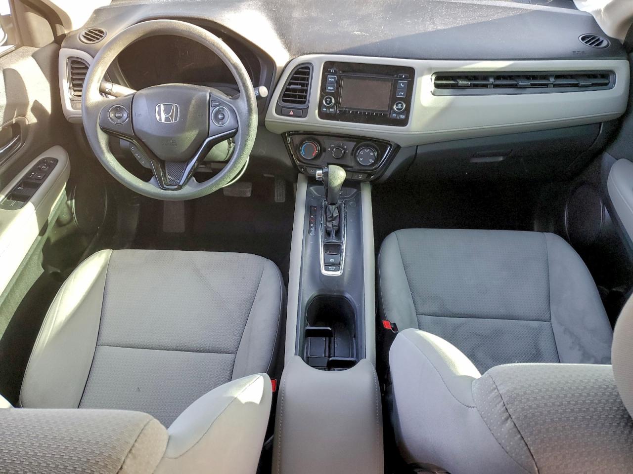 2021 Honda Hr-V Lx VIN: 3CZRU6H34MM719715 Lot: 93896105