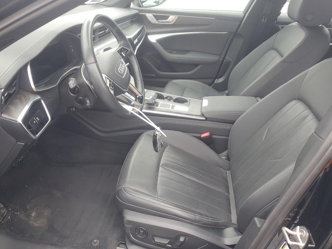 2021 Audi A6 Premium Plus VIN: WAUL2AF25MN021972 Lot: 91173665