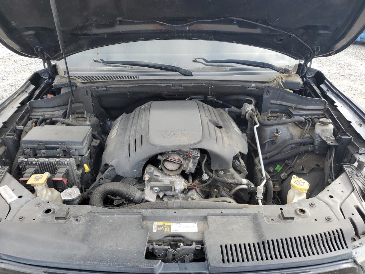 2015 Dodge Durango R/T VIN: 1C4SDHCT3FC201710 Lot: 91065245