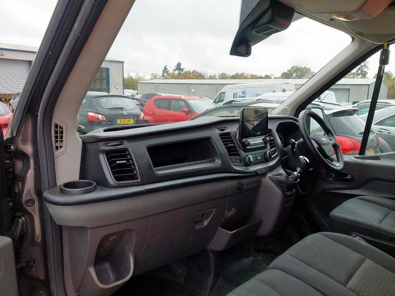 2021 FORD TRANSIT 2.0 ECOBLUE 130PS H2 TREND VAN