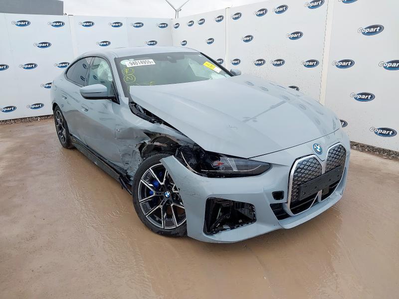 2025 BMW I4 210KW EDRIVE35 M SPORT 70KWH 5DR AUTO