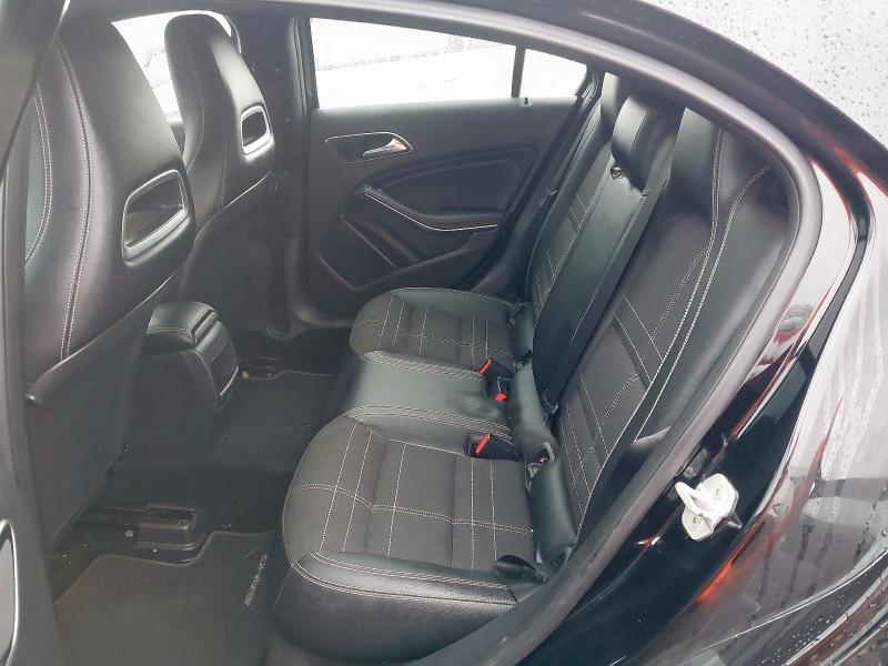 2015 MERCEDES-BENZ A CLASS A180 [1.5] CDI SPORT 5DR AUTO