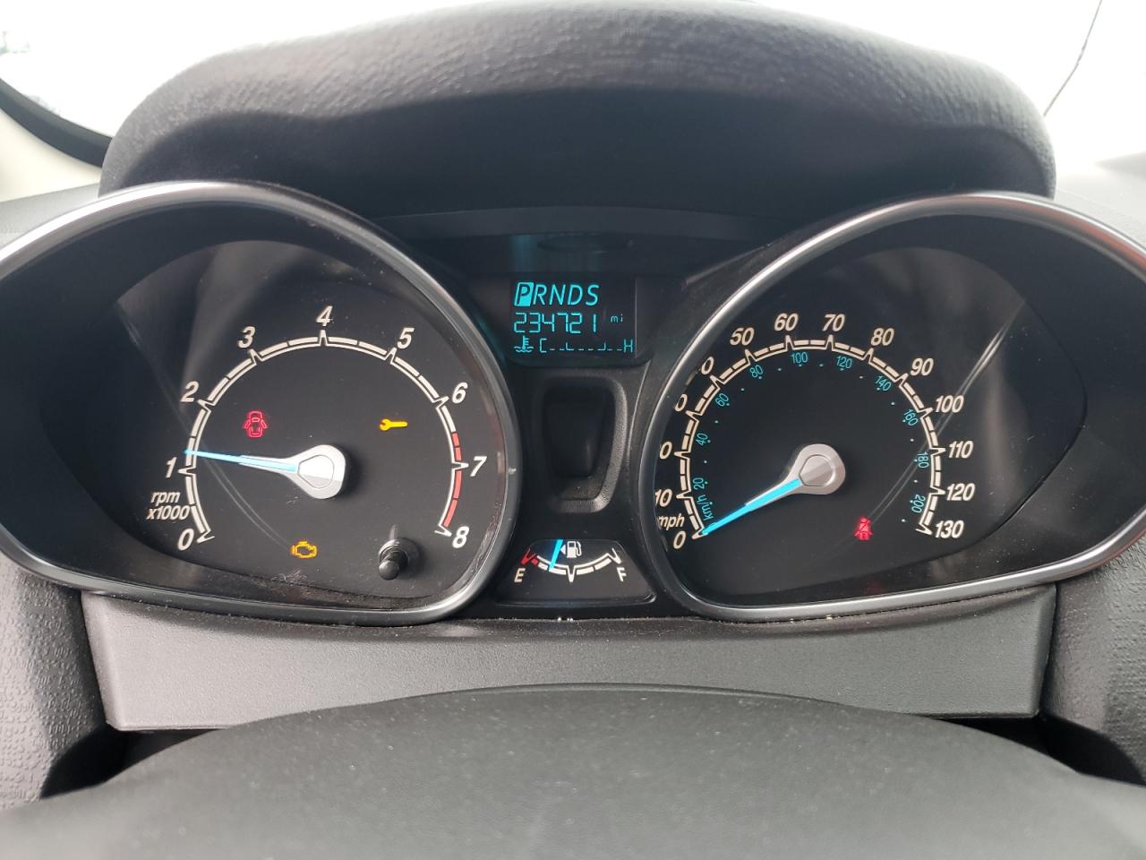 2016 Ford Fiesta Se VIN: 3FADP4EJ2GM147312 Lot: 91827045