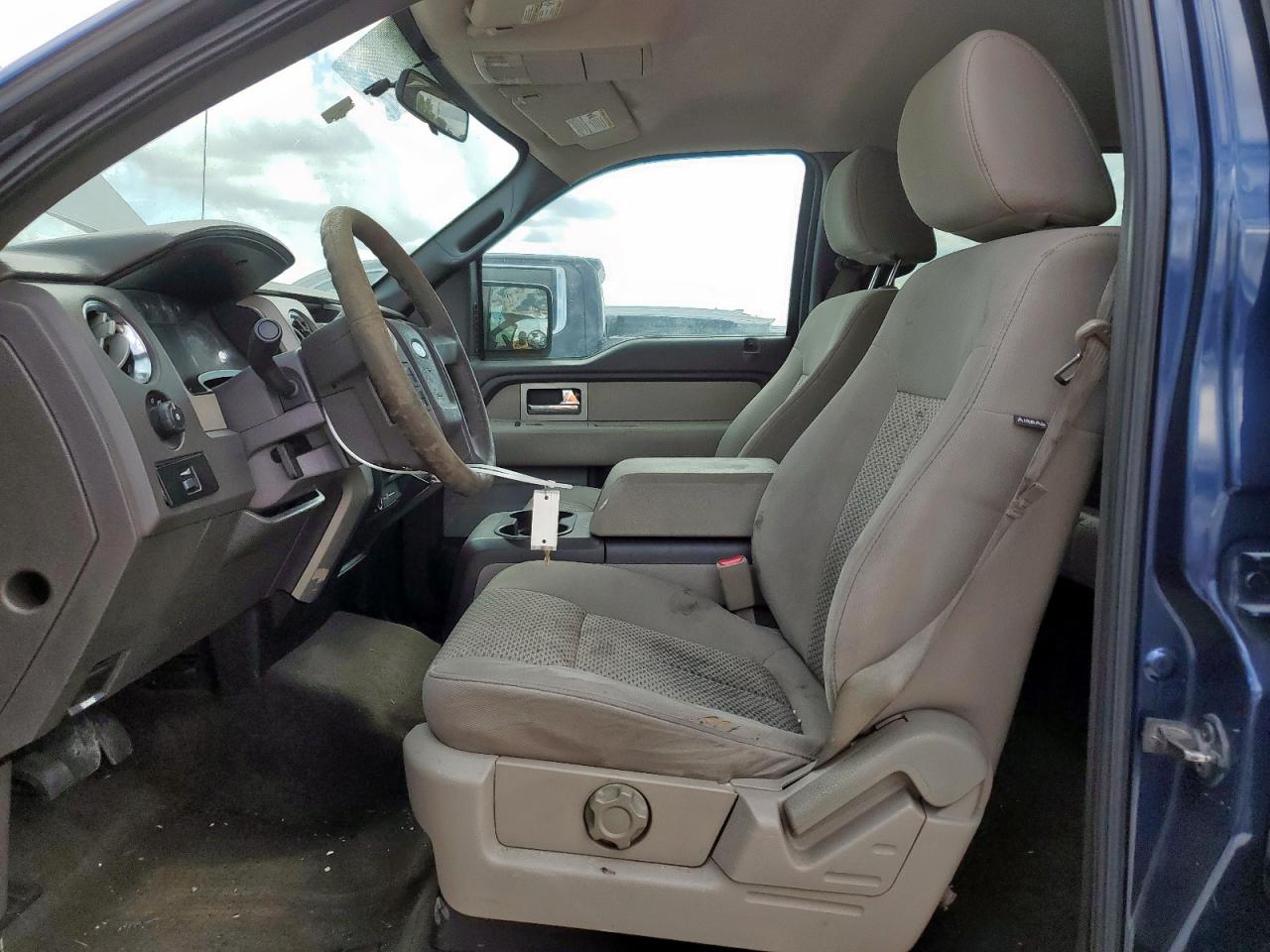 2010 Ford F150 Supercrew VIN: 1FTEW1C8XAFD26642 Lot: 93920455