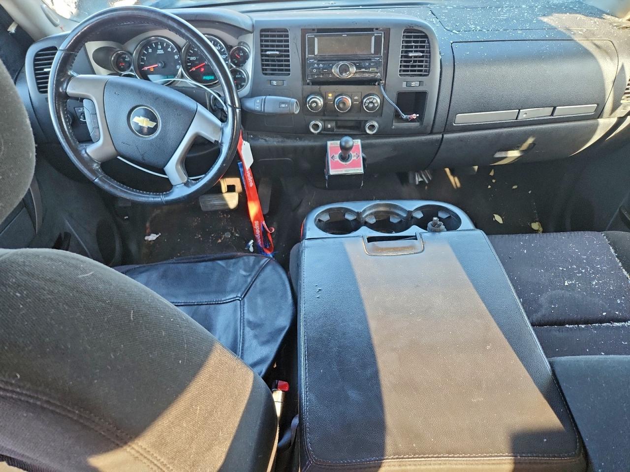 2010 Chevrolet Silverado K1500 Lt VIN: 3GCRKSE35AG275943 Lot: 92909625