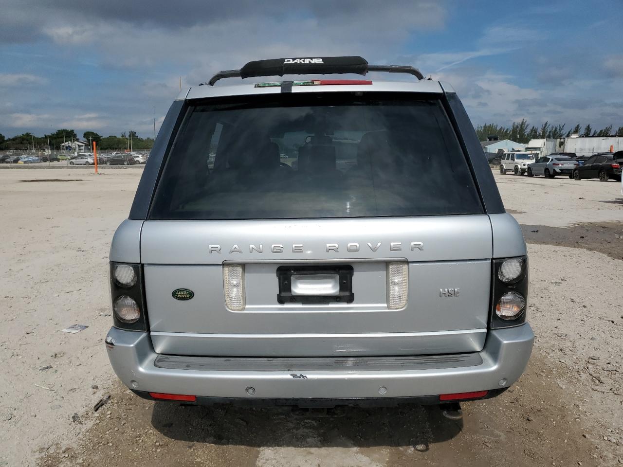 2009 Land Rover Range Rover Hse VIN: SALME15419A299955 Lot: 92167675