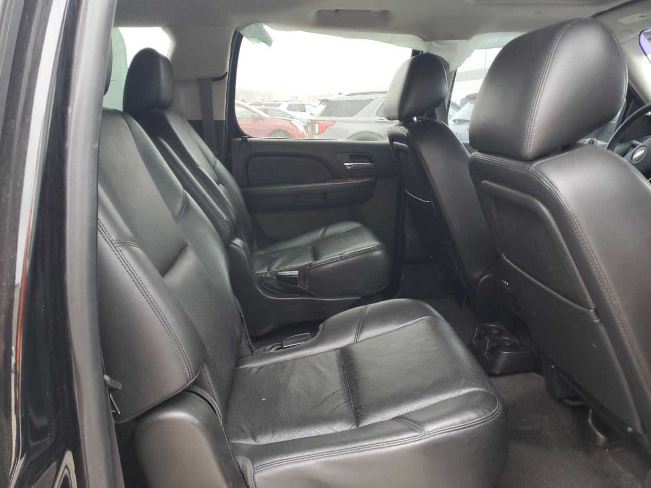 2014 Chevrolet Suburban K1500 Ltz VIN: 1GNSKKE73ER143491 Lot: 92700995